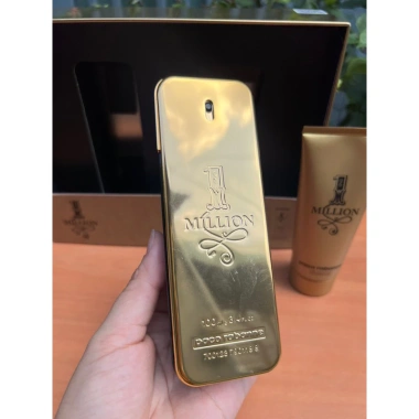 Giftset nước hoa Paco Rabanne 1 Million EDT - Giá 2,480,000₫, giảm 21%