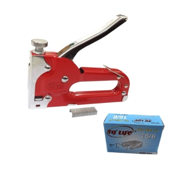 Gim Bấm Gỗ TOP Chính Hãng - Điều chỉnh tăng lực, kèm đinh, giảm 20% còn 95.000₫ 9
