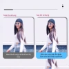 Gimbal 360° nhận dạng khuôn mặt P02 kèm remote & tripod 5.208 – Chụp ảnh, livestream, selfie 3
