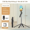 Gimbal 360° nhận dạng khuôn mặt P02 kèm remote & tripod 5.208 – Chụp ảnh, livestream, selfie 10