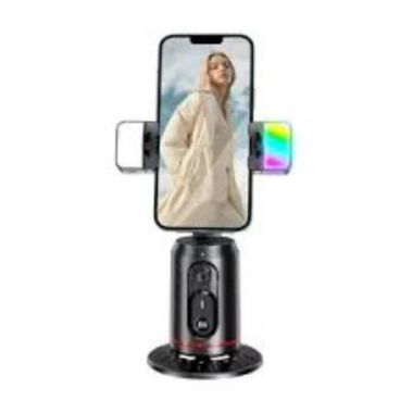 Gimbal 360 Q02 kèm Remote, Túi, Chân Tripod, Theo Dõi Khuôn Mặt, Quay Video - 820.000