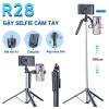 Gimbal Chống Rung R28 1.8kg Xoay 360 Livestream Quay Video - Giá chỉ 199.000đ