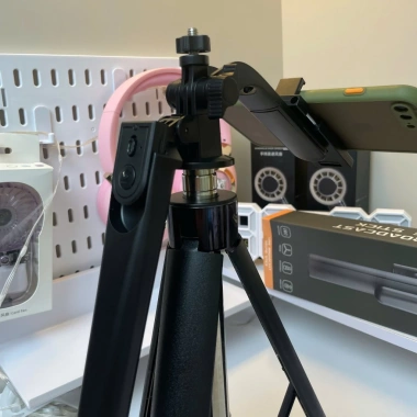 Gimbal Chống Rung R28 1.8kg Xoay 360 Livestream Quay Video - Giá chỉ 199.000đ 4 Gimbal Chống Rung R28 1.8kg Xoay 360 Livestream Quay Video - Giá chỉ 199.000đ 4