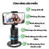 Gimbal P01 P02 Quay 360 Nhận Dạng Khuôn Mặt AI Tự Động Tripod 2m1 Livestream Chụp Ảnh Giá 338k 4