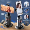 Gimbal P01 P02 Quay 360 Nhận Dạng Khuôn Mặt AI Tự Động Tripod 2m1 Livestream Chụp Ảnh Giá 338k 5