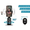 Gimbal P01 P02 Quay 360 Nhận Dạng Khuôn Mặt AI Tự Động Tripod 2m1 Livestream Chụp Ảnh Giá 338k 9