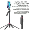 Gimbal P185 4 chân Bluetooth – Phát sóng trực tiếp, cầm tay, chỉ 255.000₫ 5