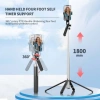 Gimbal P185 4 chân Bluetooth – Phát sóng trực tiếp, cầm tay, chỉ 255.000₫ 6