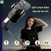 Gimbal tự cân bằng Q31 - Gậy tự sướng 1m cho điện thoại, 3 chế độ ánh sáng điều chỉnh, giá 338.000₫