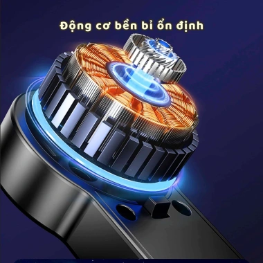 Gimbal tự cân bằng Q31 - Gậy tự sướng 1m cho điện thoại, 3 chế độ ánh sáng điều chỉnh, giá 338.000₫ 3