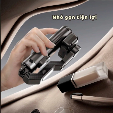 Gimbal tự cân bằng Q31 - Gậy tự sướng 1m cho điện thoại, 3 chế độ ánh sáng điều chỉnh, giá 338.000₫ 4