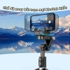 Gimbal tự cân bằng Q31 - Gậy tự sướng 1m cho điện thoại, 3 chế độ ánh sáng điều chỉnh, giá 338.000₫ 8