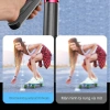 Gimball P185 4 chân Bluetooth đa năng - Đỡ điện thoại di động, phát sóng trực tiếp, cầm tay ổn định, giá ưu đãi 290k 9