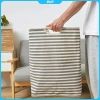 Giỏ bông lanh không thấm nước - Túi cản bẩn, lưu trữ quần áo, giặt dễ dàng 8