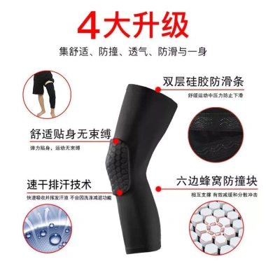 Giỏ bóng rổ tổ ong, lót đầu gối nam, quần thể thao mọi lứa tuổi Giá 95.289 VND 6