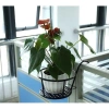 Giỏ Chậu Hoa Cây Cảnh Treo Ban Công - Thép Chịu Lực, Sơn Tĩnh Điện, Giá 39.000₫ 5