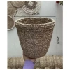 Giỏ cói Vintage cho tùng Noel & cắm hoa – Giá chỉ 25.000₫, giảm từ 30.000₫ 5