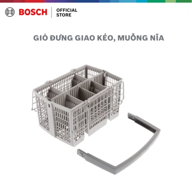 Giỏ đựng dao kéo muỗng nĩa Bosch 11.057.829 – Bảo vệ dao, giá chỉ 460.000₫ 2