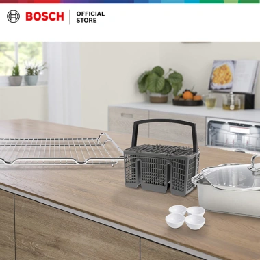 Giỏ đựng dao kéo muỗng nĩa Bosch 11.057.829 – Bảo vệ dao, giá chỉ 460.000₫ 4