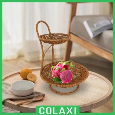 Giỏ đựng đồ ăn tròn di động - Hộp tiện lợi bảo quản an toàn, giảm giá 18% 9