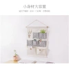 Giỏ Đựng Đồ Đa Năng - Túi Vải Treo Tường Tiết Kiệm Không Gian, Giá Sốc 40.500đ 6