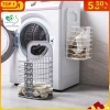 Giỏ đựng đồ gấp gọn thông minh Việt Nhật tặng móc dính, treo tường, lưu trữ quần áo, chỉ 55.000₫