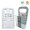 Giỏ đựng đồ gấp gọn thông minh Việt Nhật tặng móc dính, treo tường, lưu trữ quần áo, chỉ 55.000₫ 5