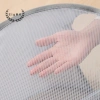 Giỏ đựng đồ giặt 2 ngăn lưới gập gọn - Giỏ giặt di động sắp xếp quần áo mới 4