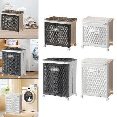 Giỏ đựng đồ giặt Hamper Nhẹ Đa chức năng, Dung tích lớn, Giá ưu đãi 442.800₫