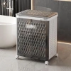 Giỏ đựng đồ giặt Hamper Nhẹ Đa chức năng, Dung tích lớn, Giá ưu đãi 442.800₫ 4