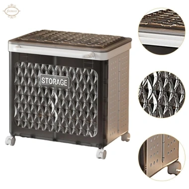 Giỏ đựng đồ giặt Hamper Nhẹ Đa chức năng, Dung tích lớn, Giá ưu đãi 442.800₫