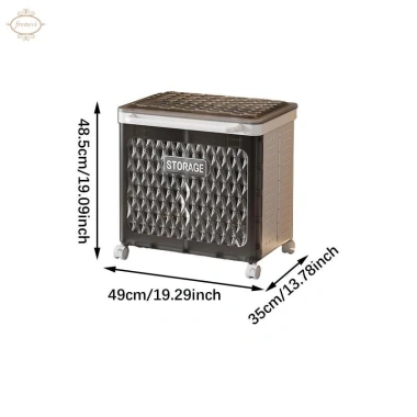 Giỏ đựng đồ giặt Hamper Nhẹ Đa chức năng, Dung tích lớn, Giá ưu đãi 442.800₫