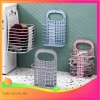 Giỏ đựng đồ treo tường gấp gọn – Giải pháp lưu trữ quần áo, kèm móc dán, giảm 21% 7