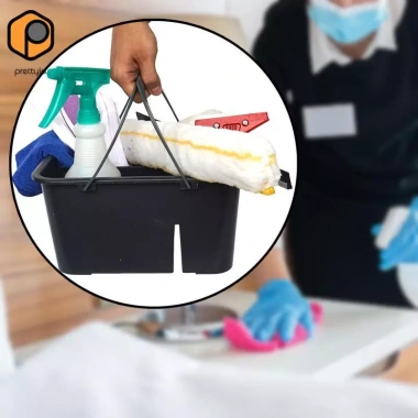 Giỏ đựng đồ vệ sinh đa năng, giỏ tắm di động, túi đa chức năng Giá chỉ 170.500₫ (Giá gốc 204.600₫) 2 Giỏ đựng đồ vệ sinh đa năng, giỏ tắm di động, túi đa chức năng Giá chỉ 170.500₫ (Giá gốc 204.600₫) 2