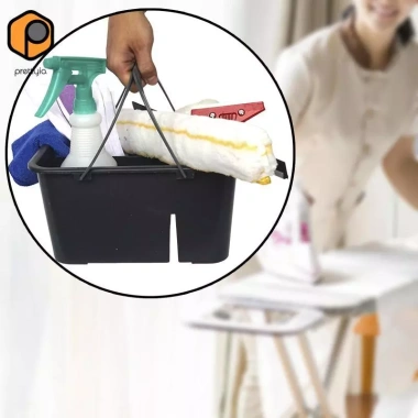 Giỏ đựng đồ vệ sinh đa năng, giỏ tắm di động, túi đa chức năng Giá chỉ 170.500₫ (Giá gốc 204.600₫)