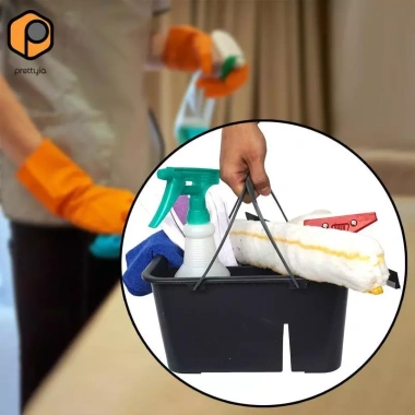 Giỏ đựng đồ vệ sinh đa năng, giỏ tắm di động, túi đa chức năng Giá chỉ 170.500₫ (Giá gốc 204.600₫)