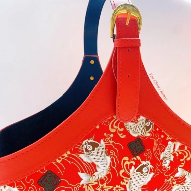 Giỏ Đựng Quà Tết Da Cao Cấp - Thiết Kế Sang Trọng, Giảm Giá Đặc Biệt 180k 3 Giỏ Đựng Quà Tết Da Cao Cấp - Thiết Kế Sang Trọng, Giảm Giá Đặc Biệt 180k 3