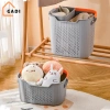 Giỏ đựng quần áo bẩn GADI đa năng và giỏ lót, quai xách PP cứng, giá ưu đãi 155k 9
