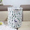 Giỏ đựng quần áo bẩn gấp gọn - Giỏ cho phòng tắm, ngủ, ký túc xá, 26.800₫ 3
