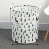 Giỏ đựng quần áo bẩn gấp gọn - Giỏ cho phòng tắm, ngủ, ký túc xá, 26.800₫ 4