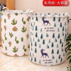 Giỏ đựng quần áo bẩn gấp gọn - Giỏ cho phòng tắm, ngủ, ký túc xá, 26.800₫ 5