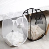 Giỏ đựng quần áo bẩn LIVELY gập lưới, dung tích lớn, thoáng khí, giảm 20% 53.784₫ 7