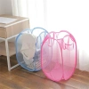 Giỏ đựng quần áo bẩn LIVELY gập lưới, dung tích lớn, thoáng khí, giảm 20% 53.784₫ 8