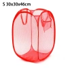 Giỏ đựng quần áo bẩn LIVELY gập lưới, dung tích lớn, thoáng khí, giảm 20% 53.784₫ 10