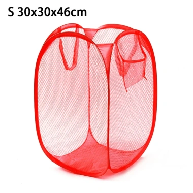 Giỏ đựng quần áo bẩn LIVELY gập lưới, dung tích lớn, thoáng khí, giảm 20% 53.784₫ 10 Giỏ đựng quần áo bẩn LIVELY gập lưới, dung tích lớn, thoáng khí, giảm 20% 53.784₫ 10