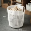 Giỏ Đựng Quần Áo Bẩn Lớn Nhựa PP Bền Quai Xách Azstore Giảm Giá 99k 10