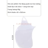 Giỏ đựng quần áo bẩn MOOCHI treo tường lưới thoáng khí, gấp gọn, chỉ 34.999đ 3