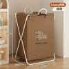 Giỏ đựng quần áo bẩn sọt vải tiện lợi - Thùng đựng đồ giá rẻ 220.000 3