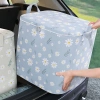 Giỏ Đựng Quần Áo Gấp Gọn 100-210L Vải Oxford Chống Nước, Đa Năng Đựng Chăn Màn - Giá 15.000đ 4