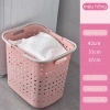 Giỏ đựng quần áo gập gọn đa năng - Giá 138.000₫, giảm 16% - Tiết kiệm không gian 4
